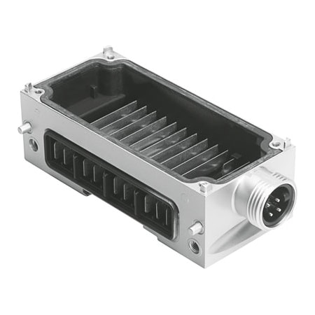 Festo Interlinking Block CPX-M-GE-EV-S-7/8-CIP-4P CPX-M-GE-EV-S-7/8-CIP-4P